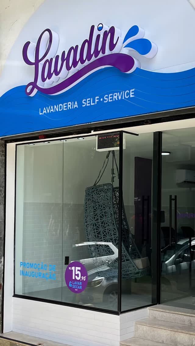 Instagram post from lavadinlavanderia. This post is in position 1.