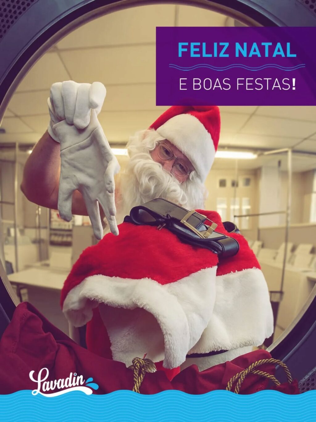 Instagram post from lavadinlavanderia. This post is in position 0.